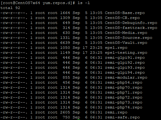 Список REPO-файлов