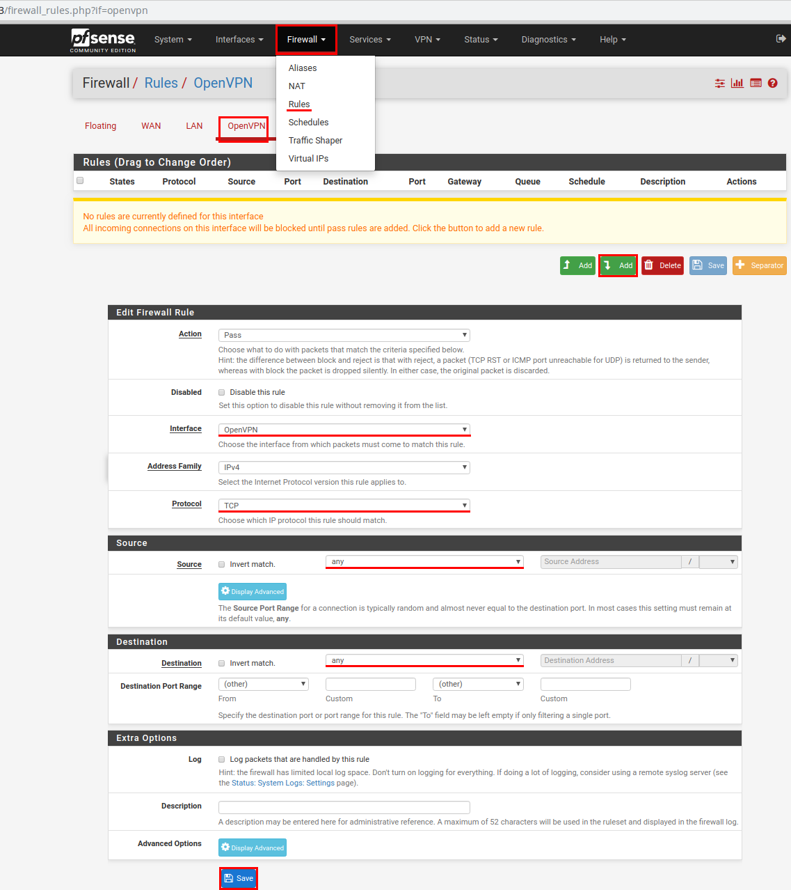 pfsense