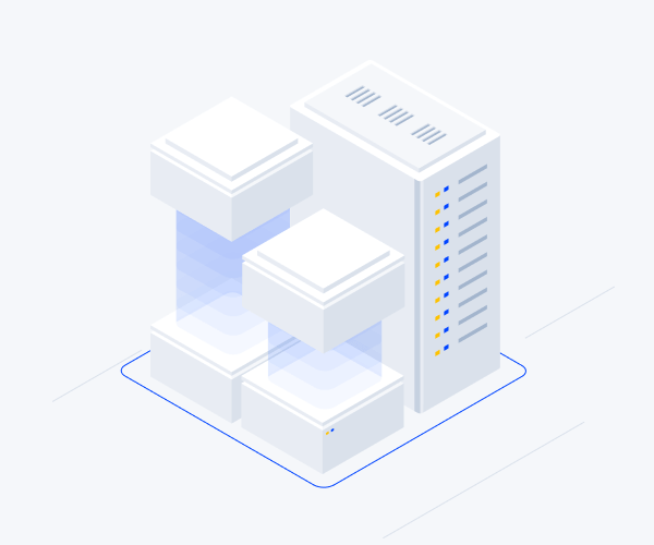 Дополнительные диски на серверах vStack